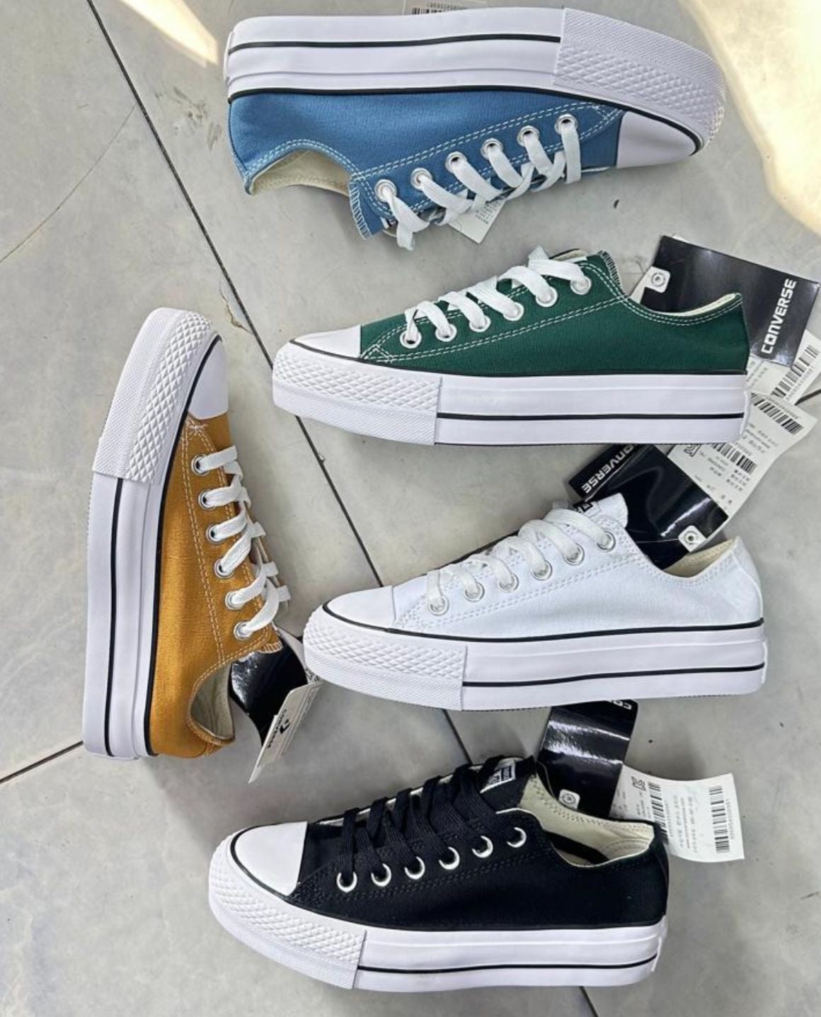 Converse All Stars