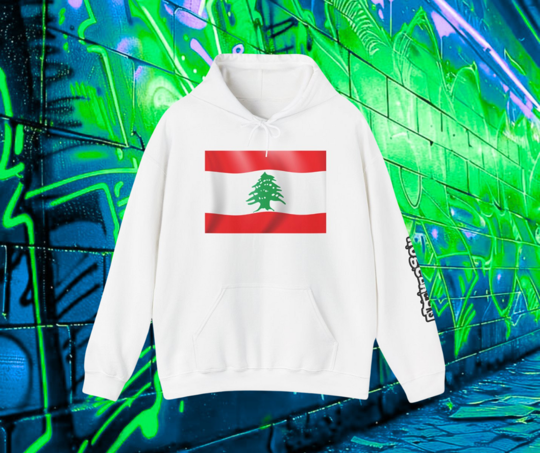 Official RogerRacks Heritage inspired Double Sided Sublimation Print Hoodie