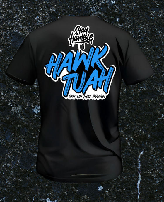 Hawk Tuah on RogerRacks T-Shirt