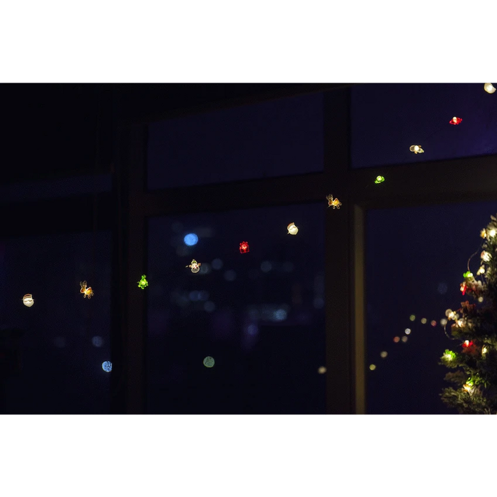 Volkano Twinkle Holiday Series Fairy Light 3m/10ft 30 LEDs