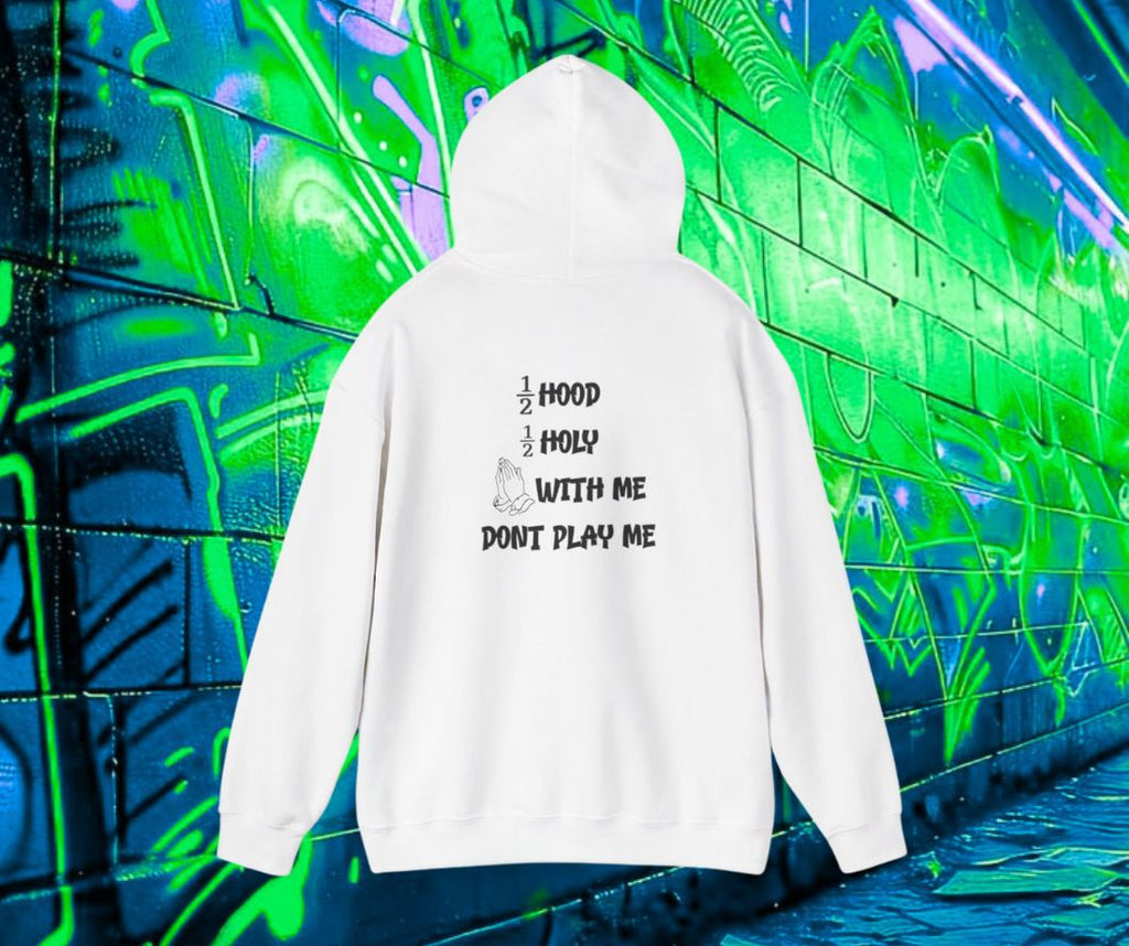 Official RogerRacks Holy Hood Hoodie