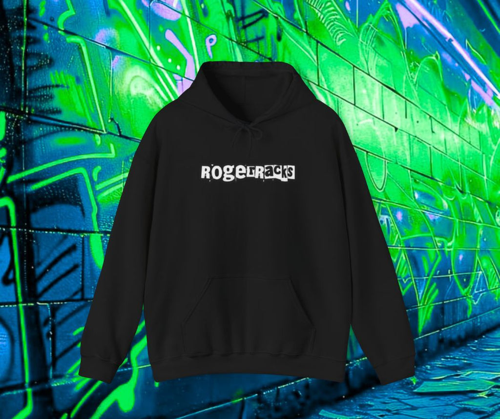 Official RogerRacks Holy Hood Hoodie