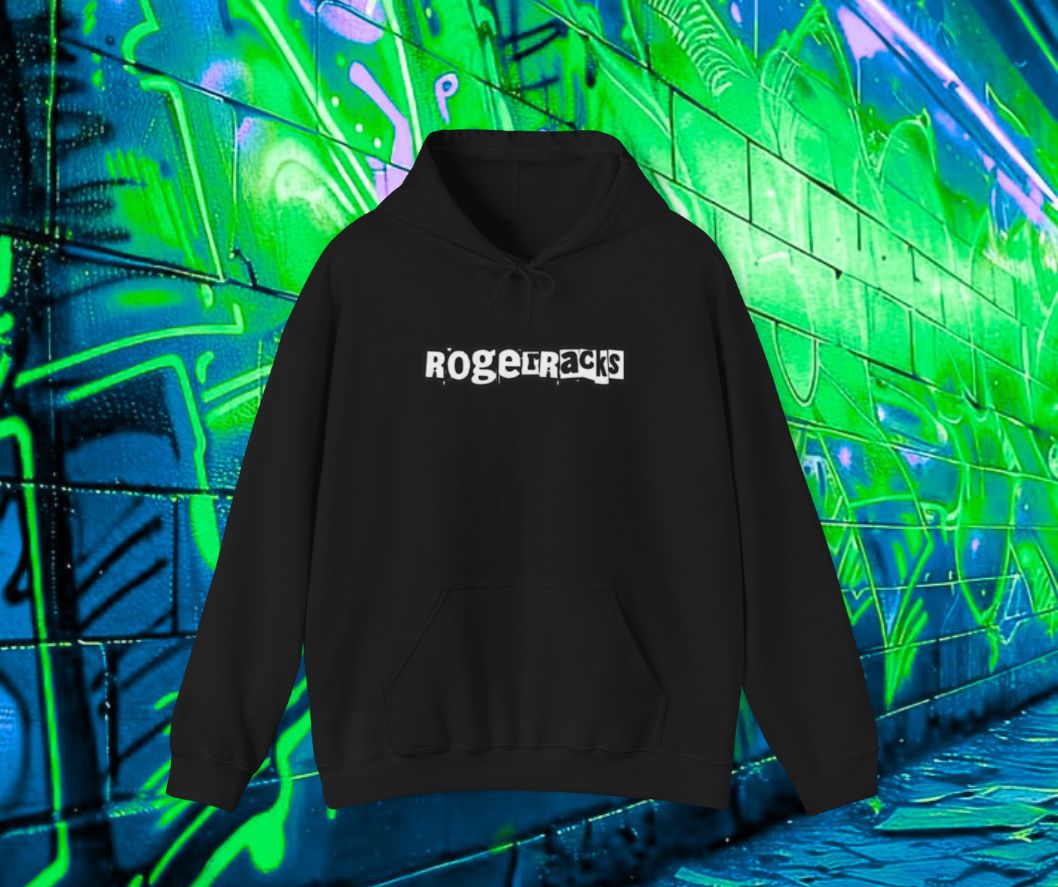 Official RogerRacks Holy Hood Hoodie
