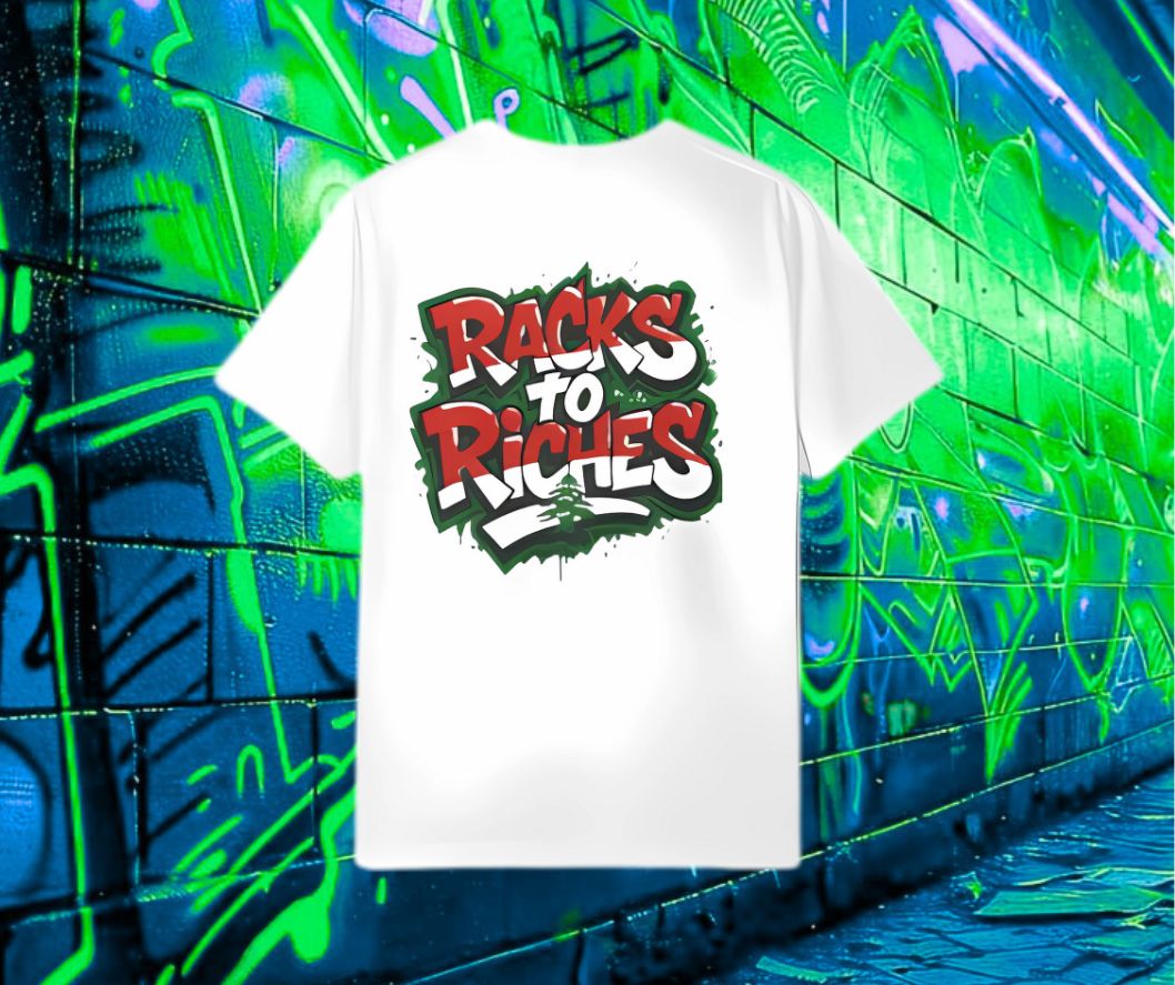 Official RogerRacks Double Sided Lebanese Racks to Riches