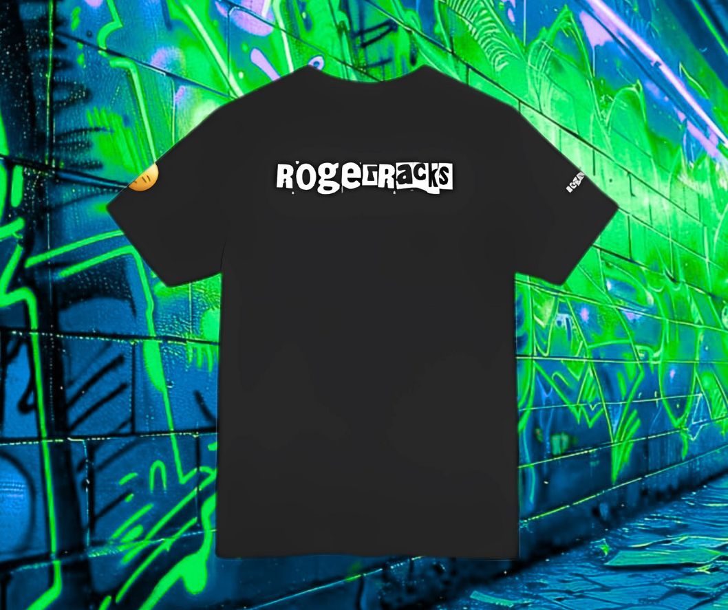 Official RogerRacks Multiprint T-shirt