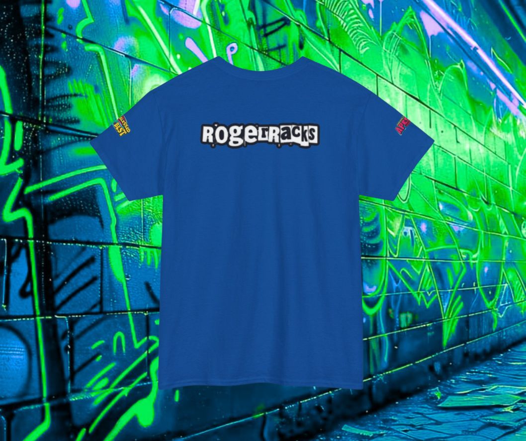 Official RogerRacks Multiprint T-shirt