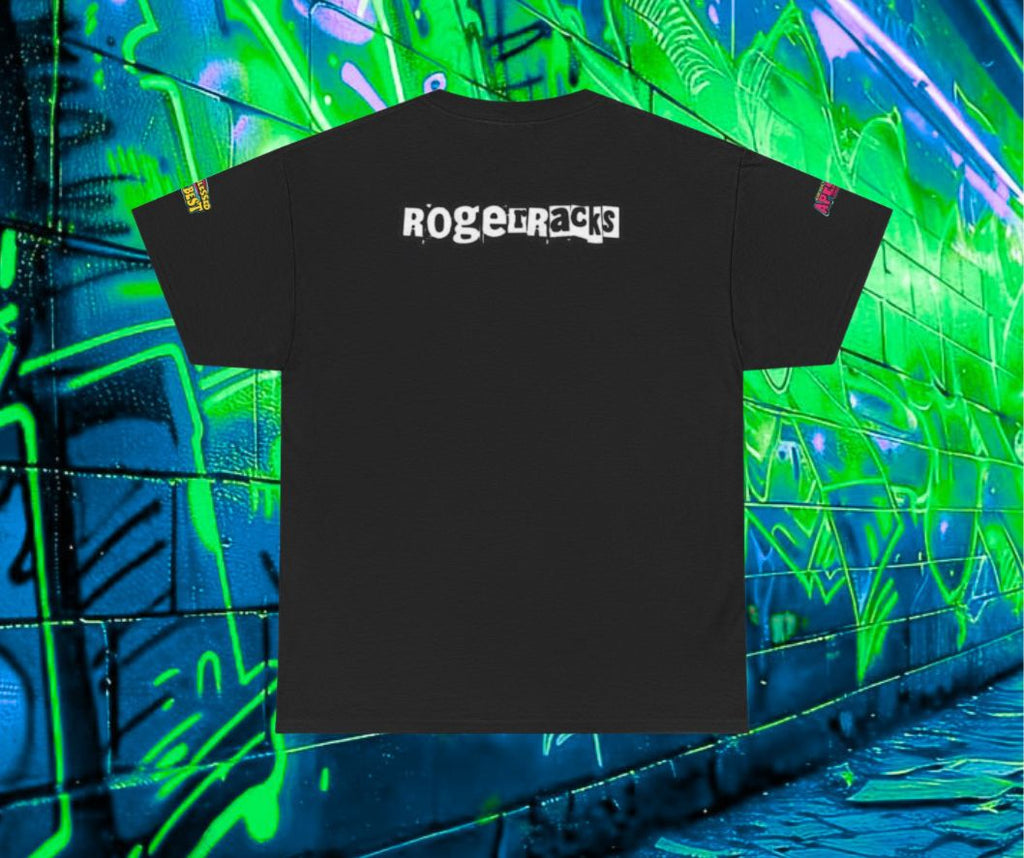 Official RogerRacks Multiprint T-shirt