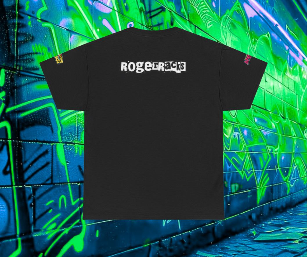 Official RogerRacks Multiprint T-shirt