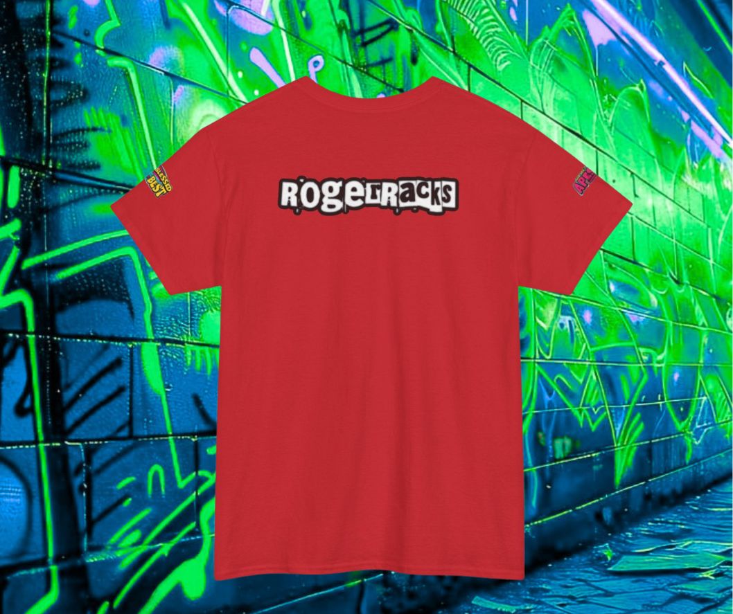 Official RogerRacks Multiprint T-shirt