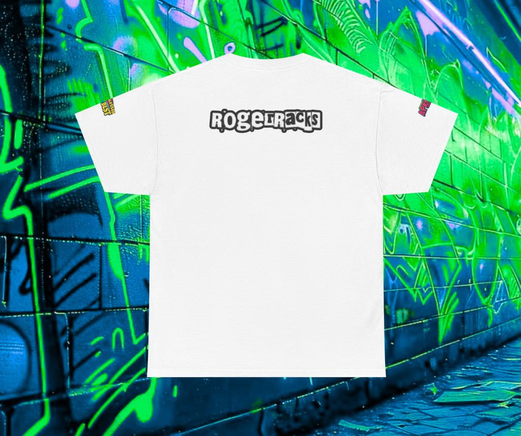 Official RogerRacks Multiprint T-shirt