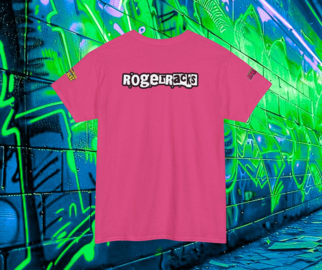 Official RogerRacks Multiprint T-shirt