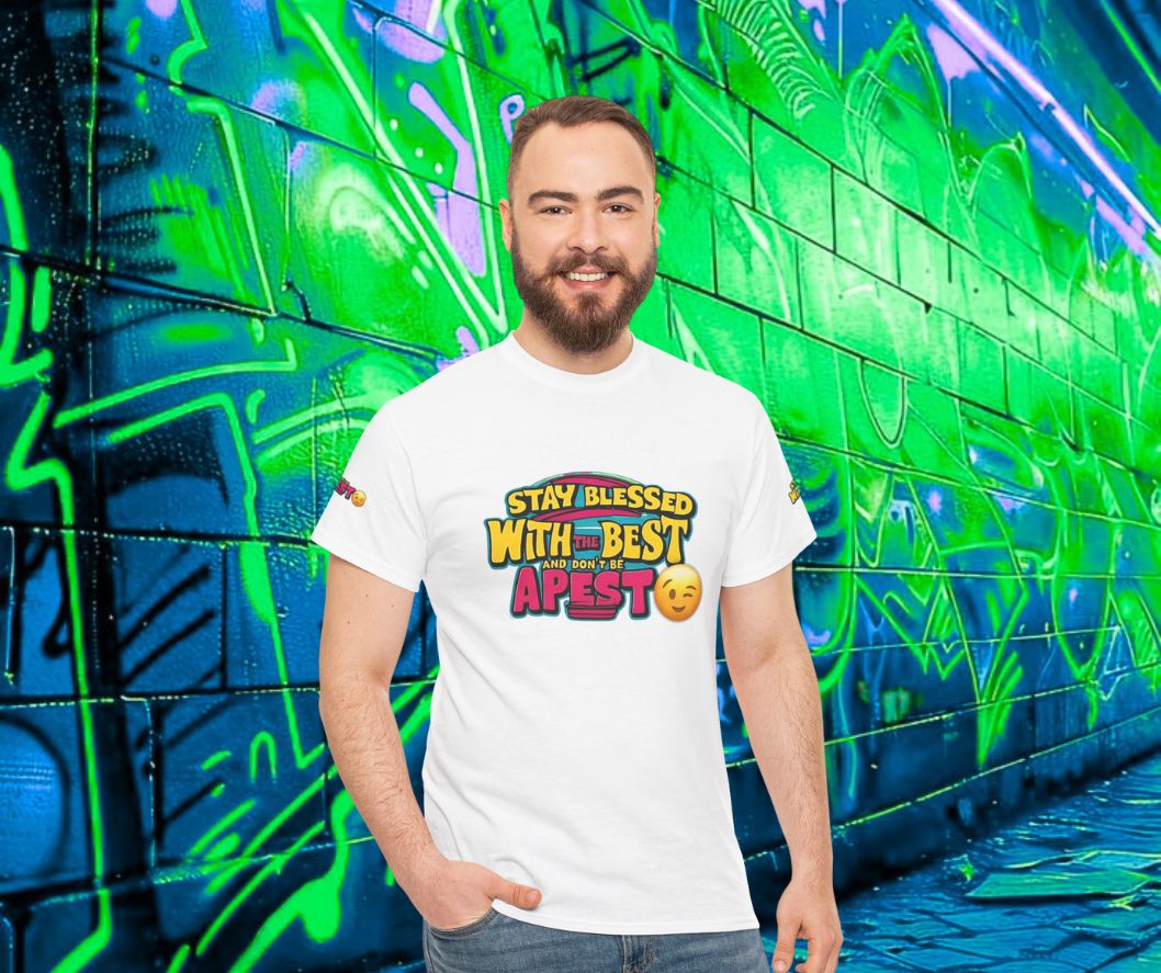 Official RogerRacks Multiprint T-shirt