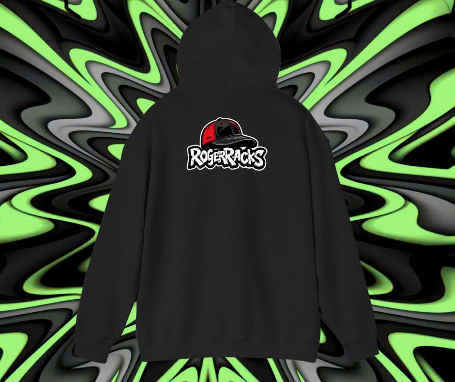 Official RogerRacks Street Hoodie