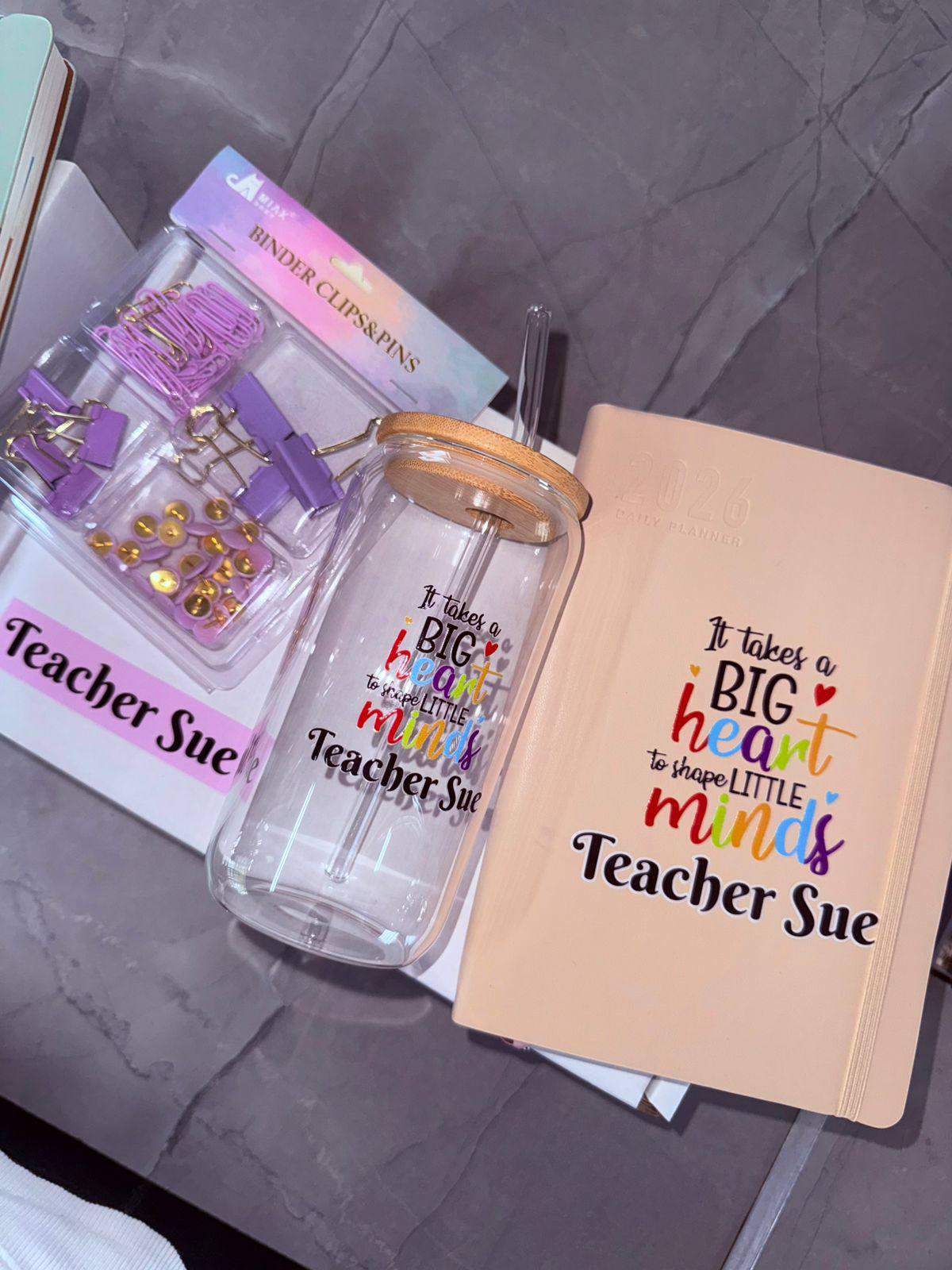 Teachers Year End Gift Packs