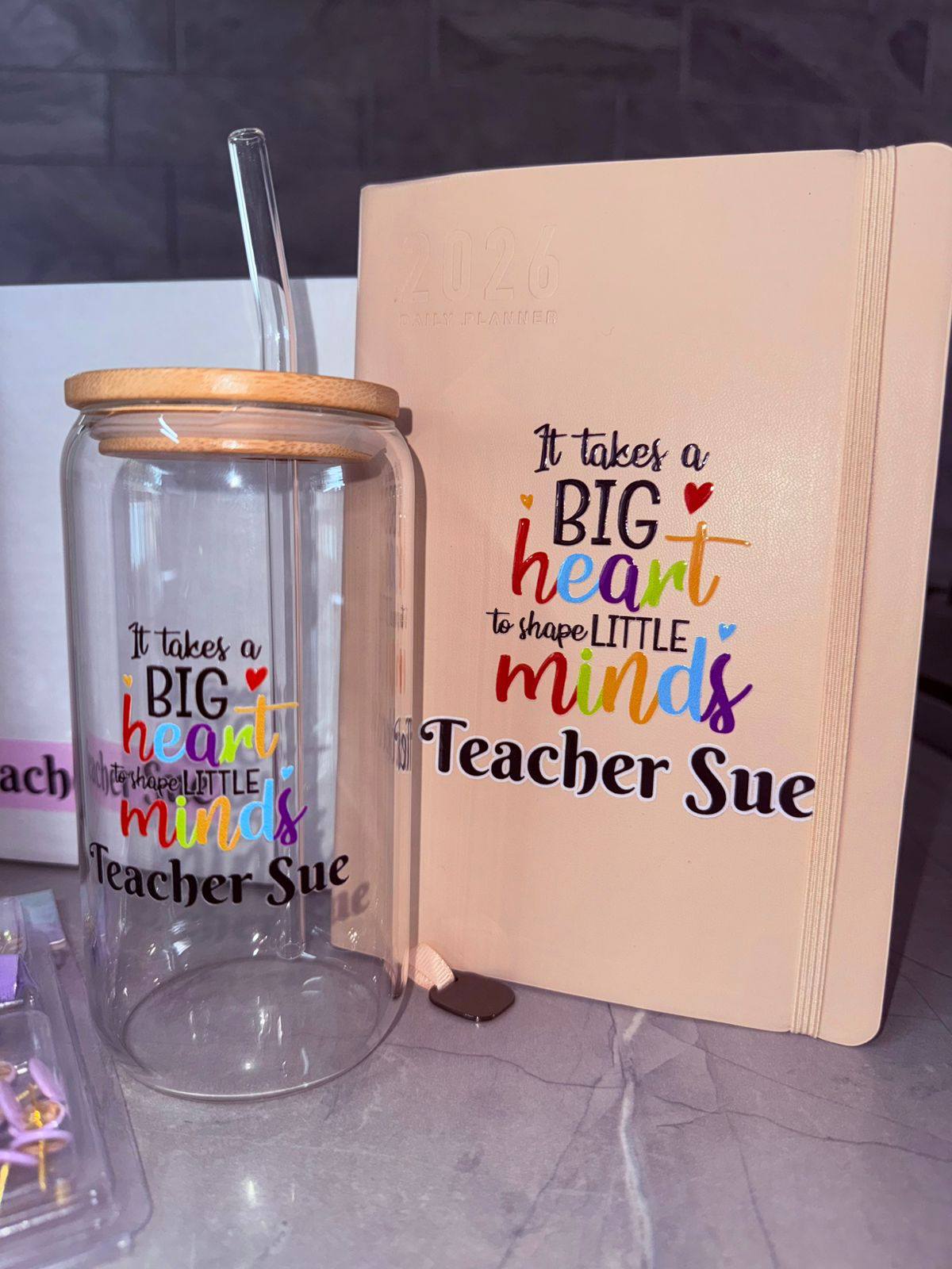 Teachers Year End Gift Packs