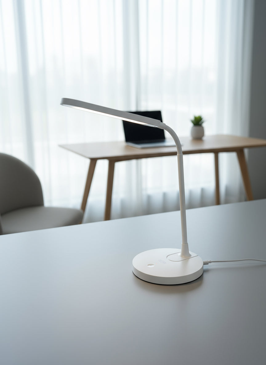 USB Bendable Desk Light Rechargeable