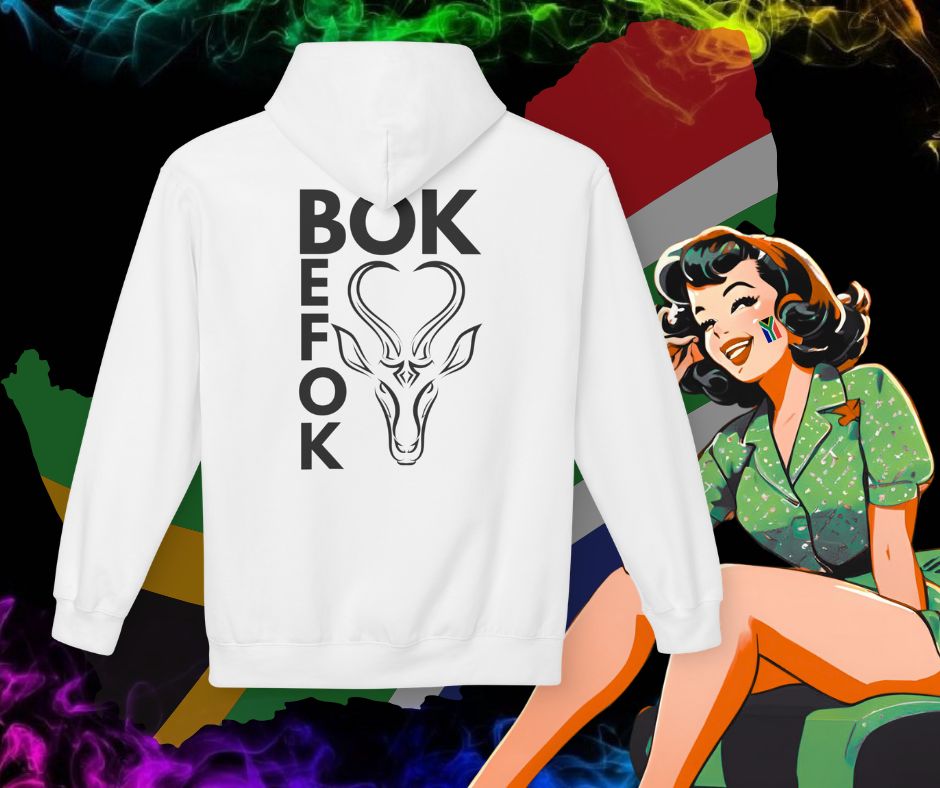Bok Befok Hoodie