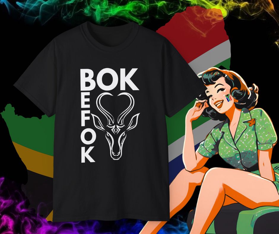 Bok Befok Tee