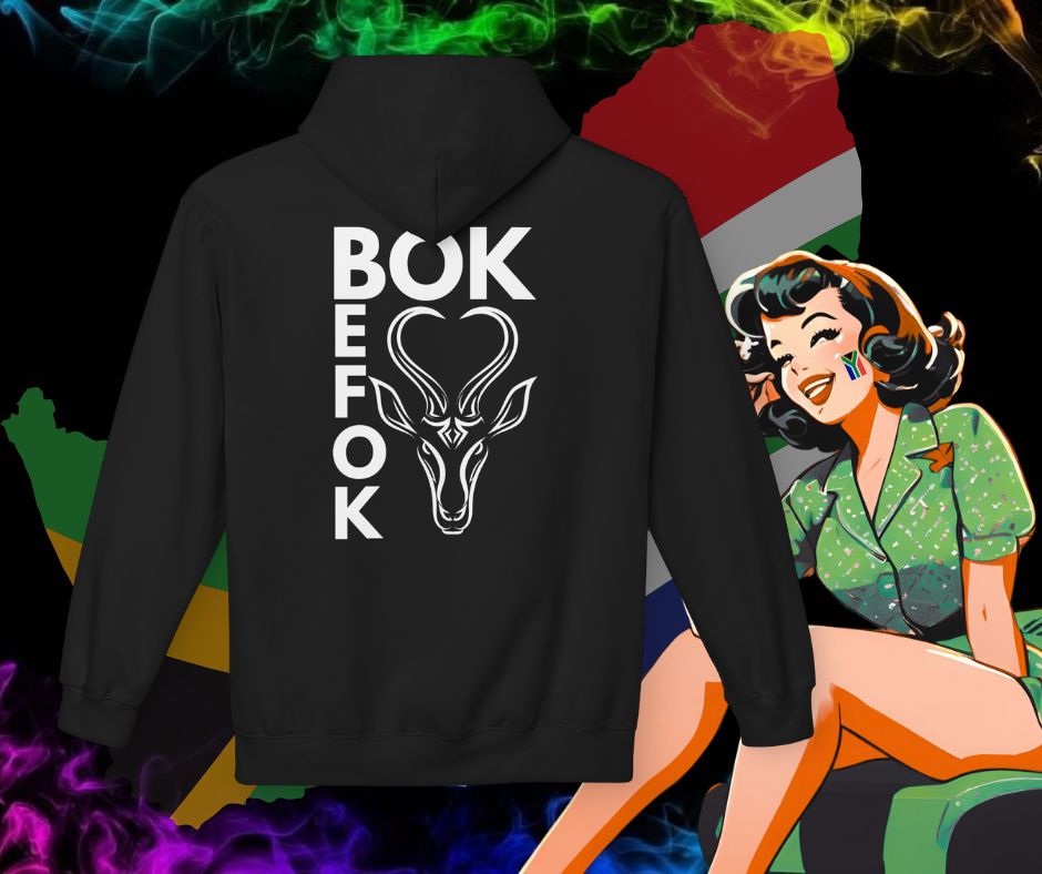 Bok Befok Hoodie