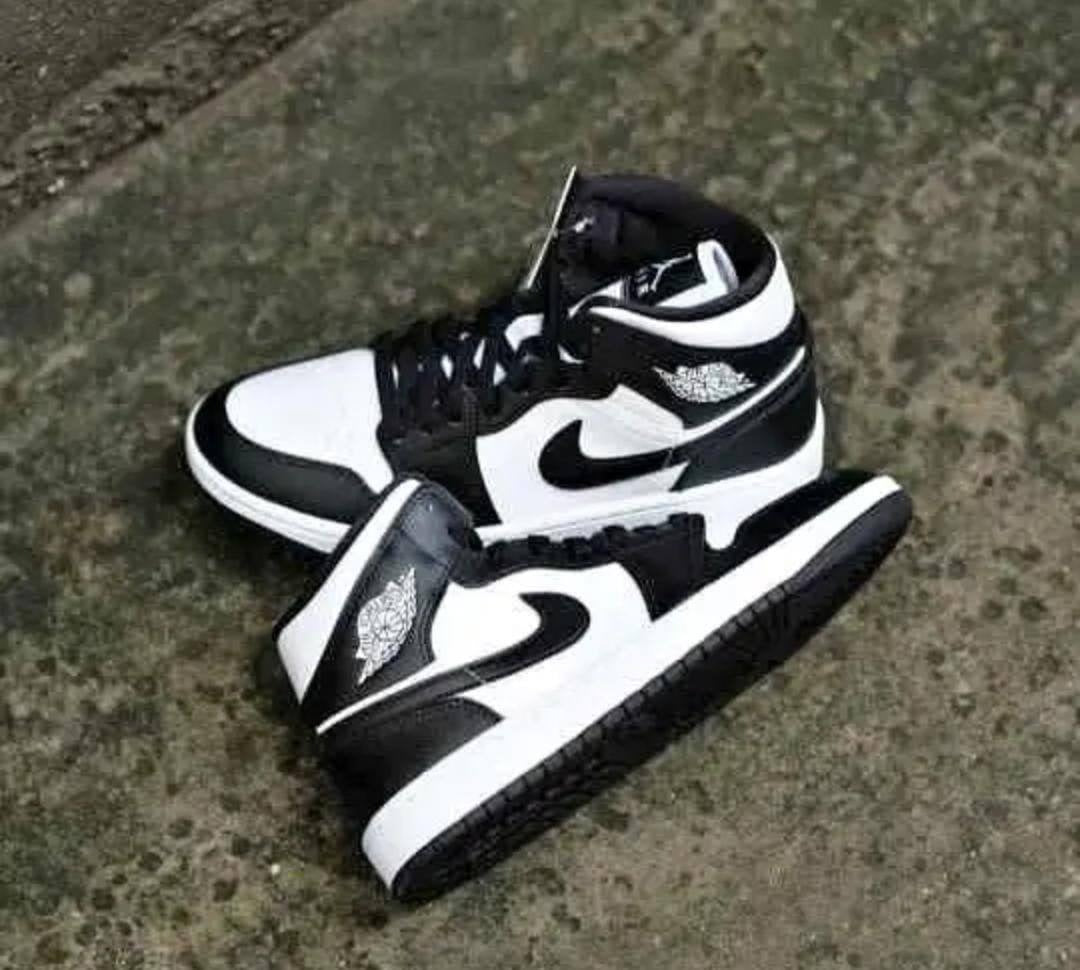 Nike Jordans High Tops