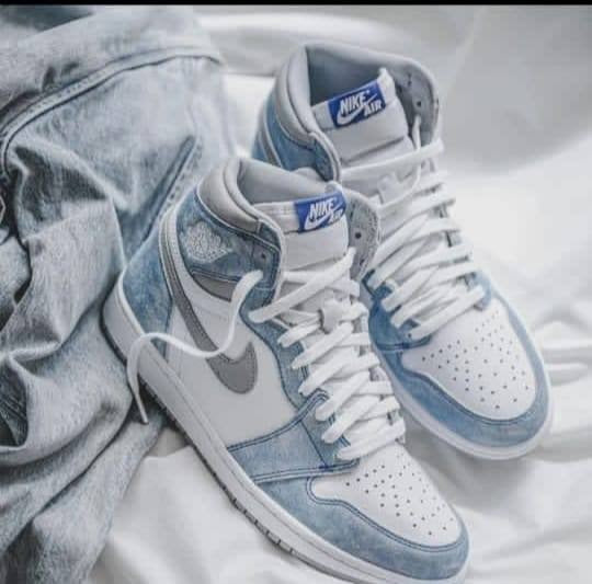 Nike Jordans High Tops