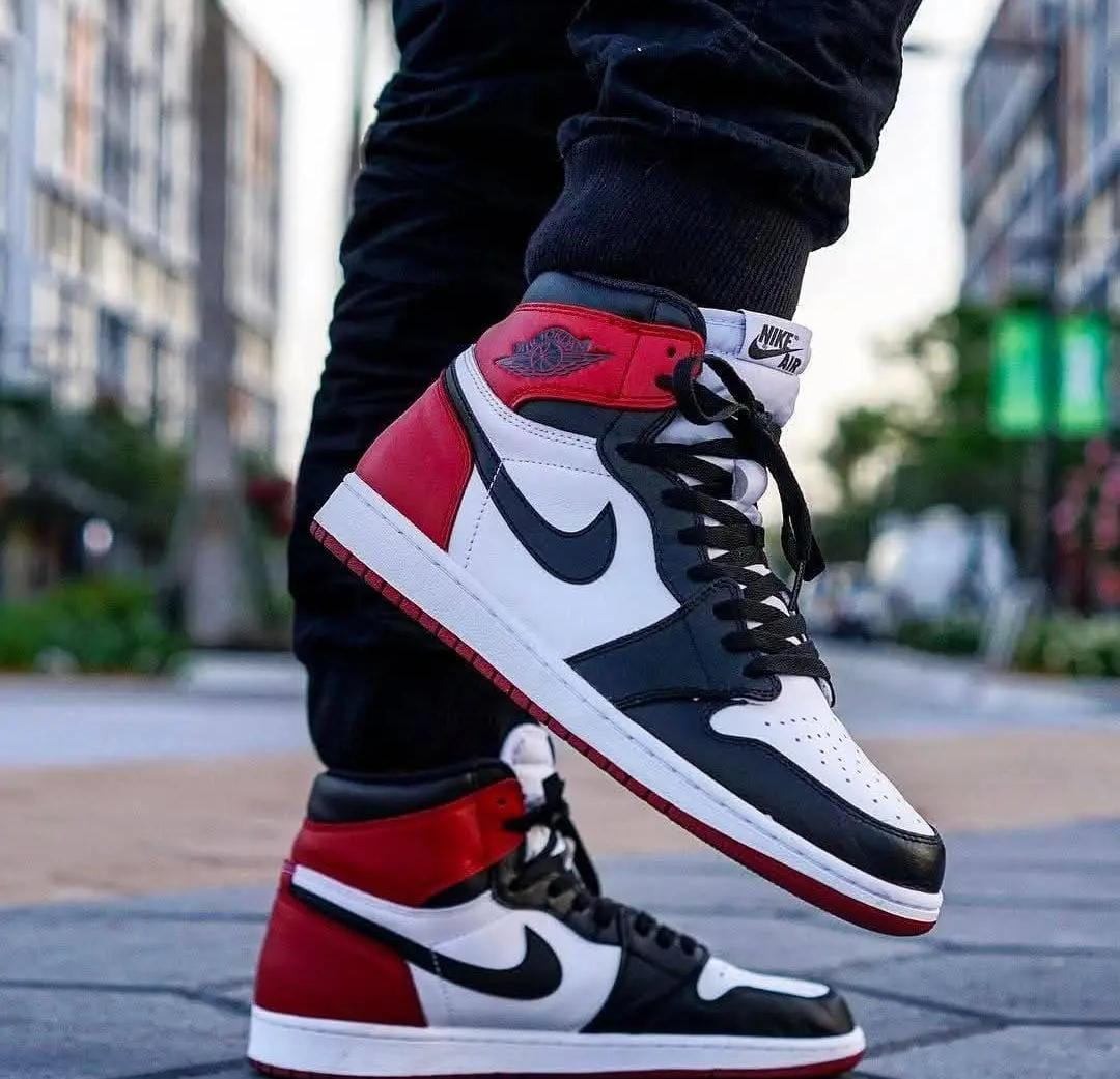 Nike Jordans High Tops