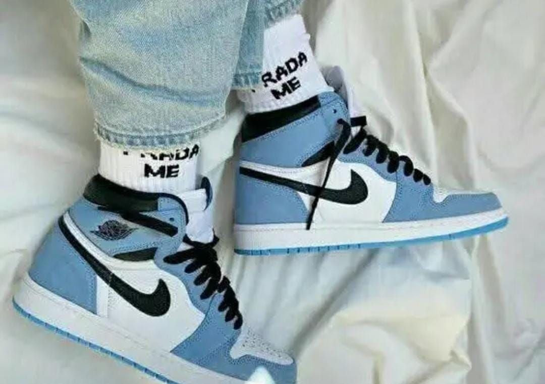 Nike Jordans High Tops