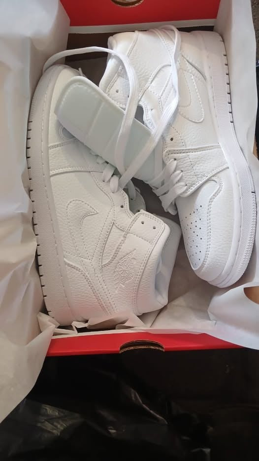 Nike Jordans High Tops