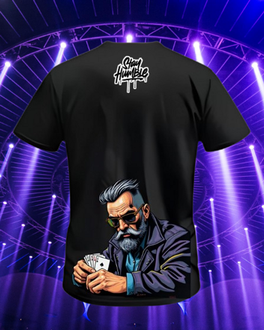 The Gambler  T-Shirt