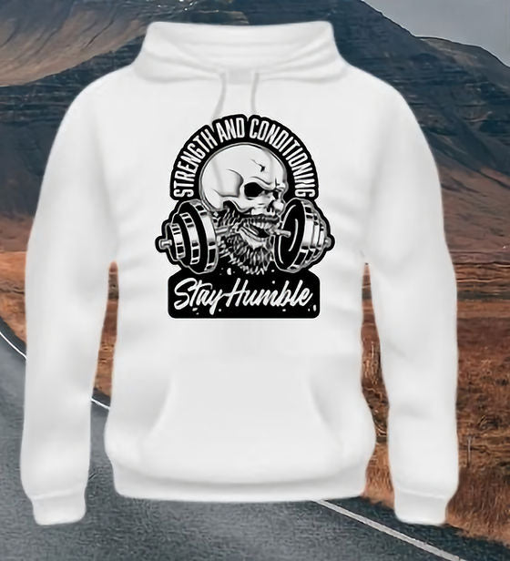 Strength & Conditioning Hoodie