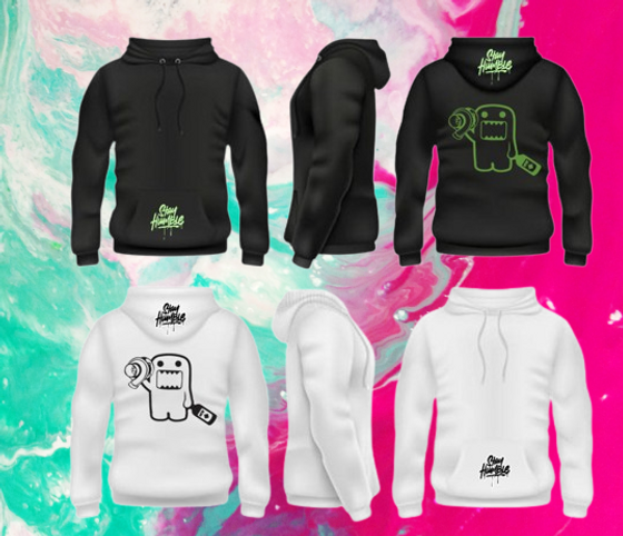 Turbo Hoodie
