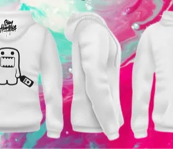 Turbo Hoodie
