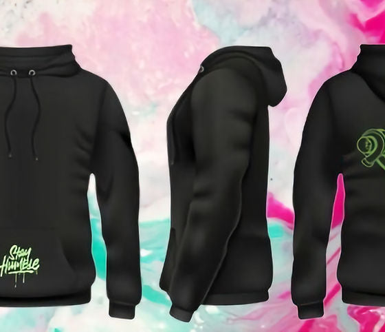 Turbo Hoodie