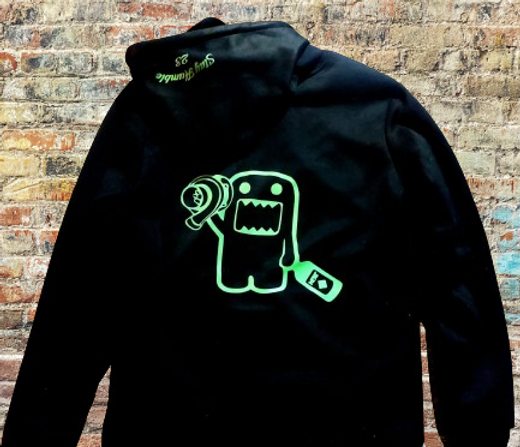 Turbo Hoodie