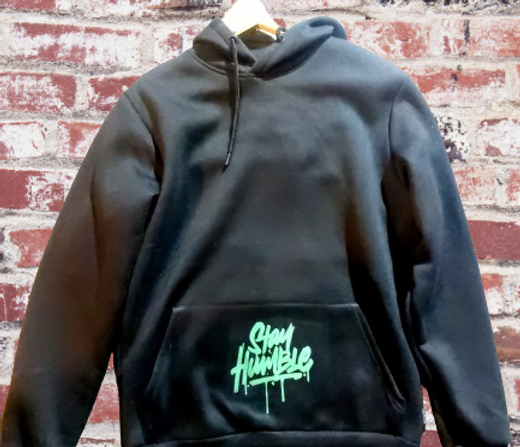 Turbo Hoodie