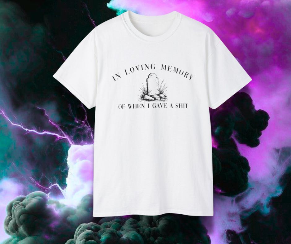 In loving memory Sublimation T-shirt