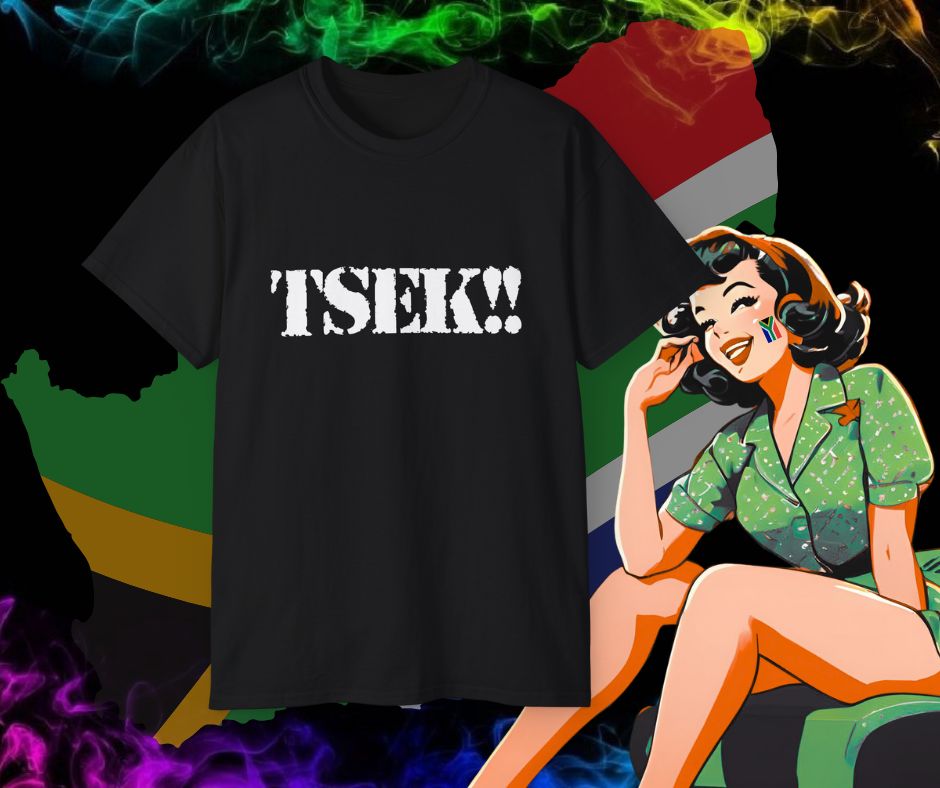 Tsek HTV T-shirt