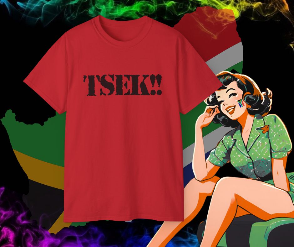 Tsek HTV T-shirt