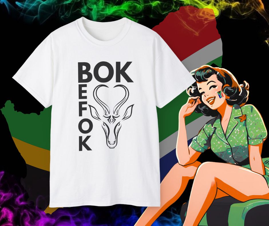 Bok Befok Tee