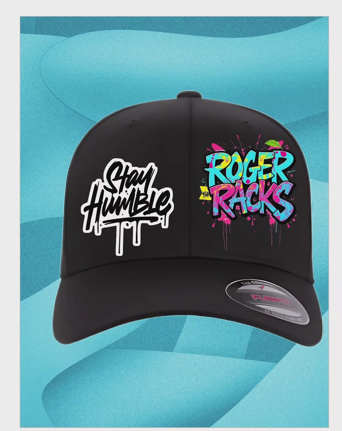 Stay Humble X RogerRacks Cap