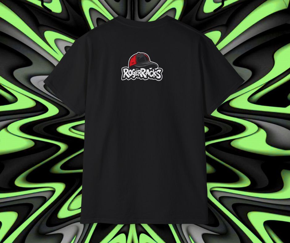 Official RogerRacks Racks Familia Cap Logo Sublimation HTV Print
