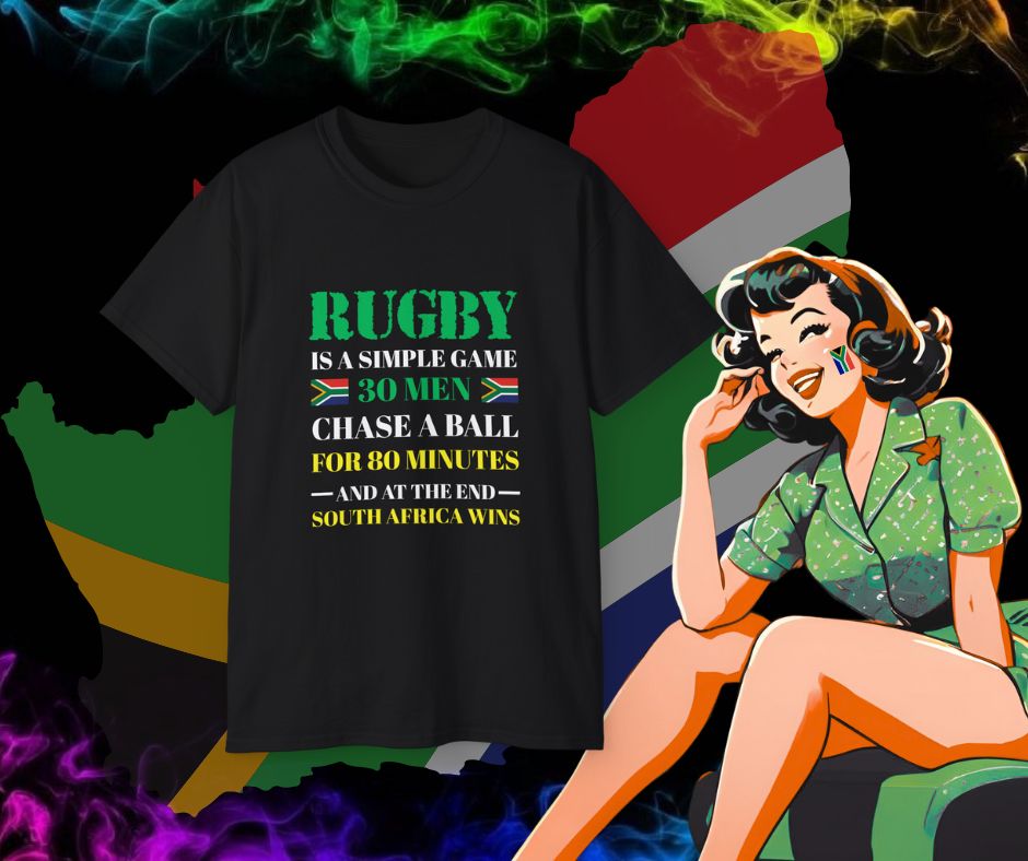 Rugby South Africa