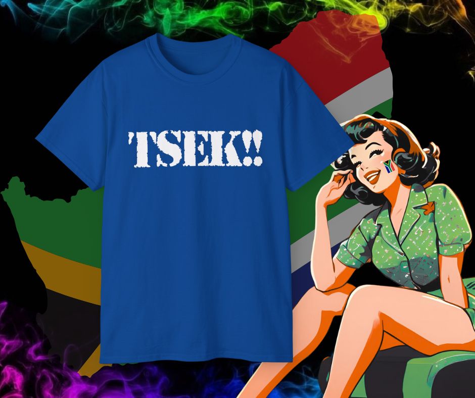Tsek HTV T-shirt