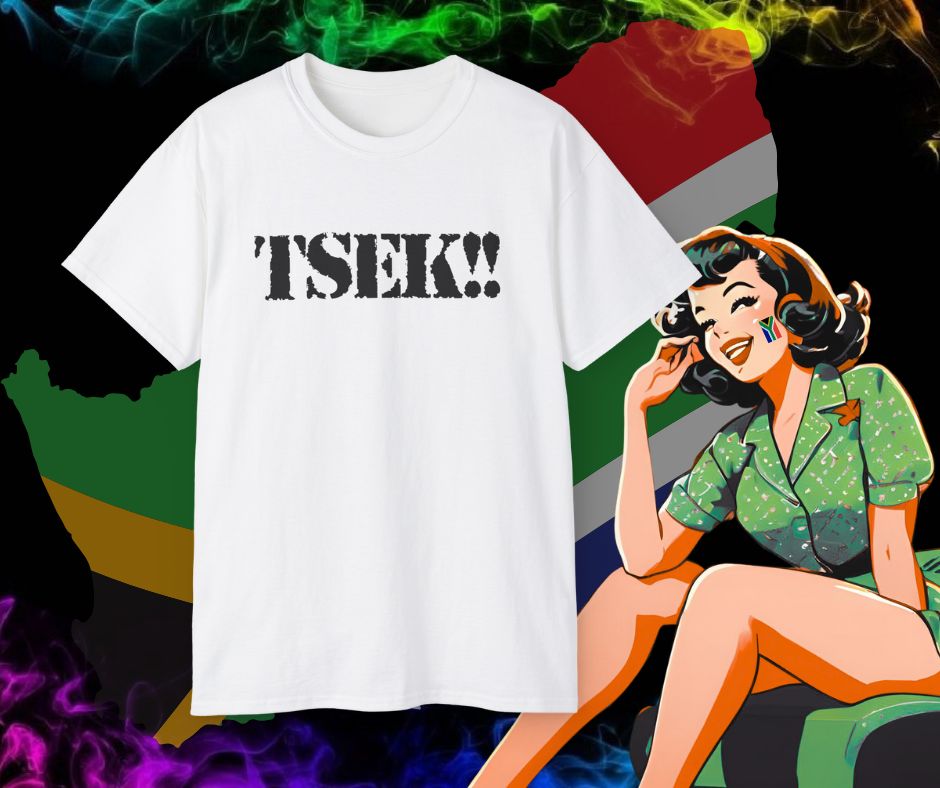 Tsek HTV T-shirt